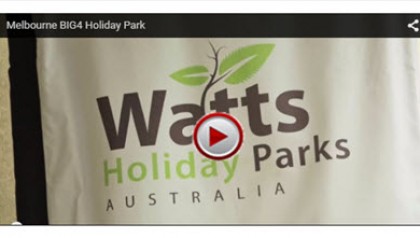 Melbourne BIG4 Holiday Park YouTube Image