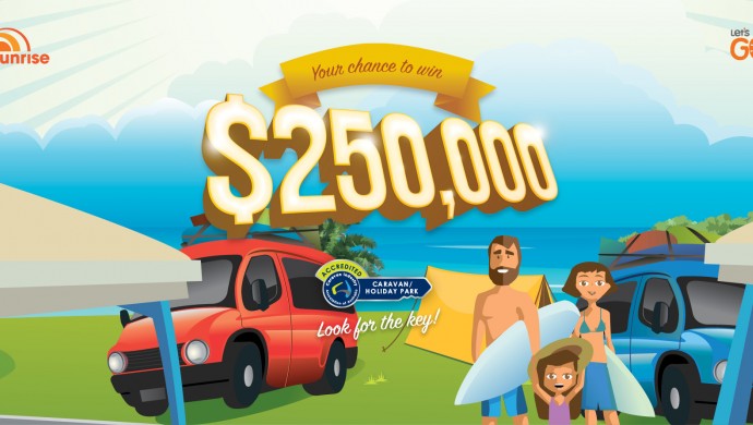 Win $250,000!
