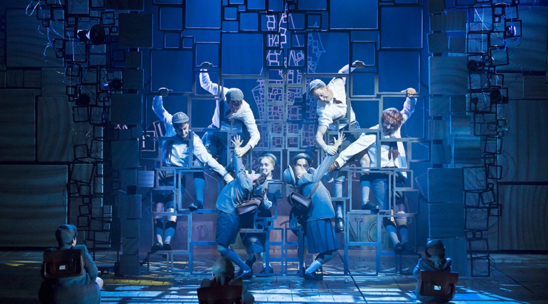 Enjoy Matilda The Musical During Your Holiday at Melbourne BIG4 
