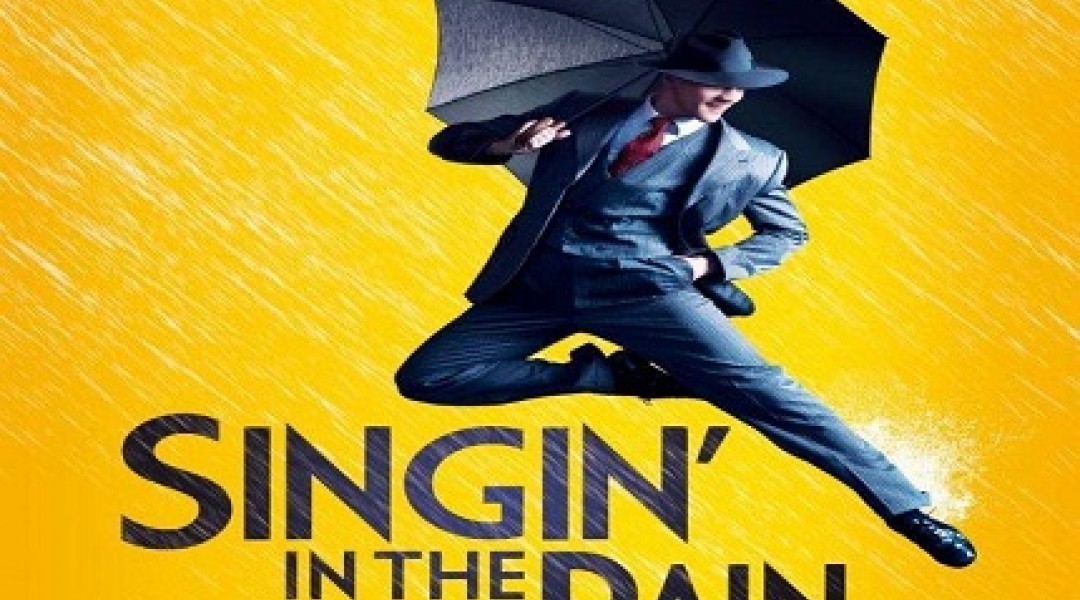singin in the rain melbourne