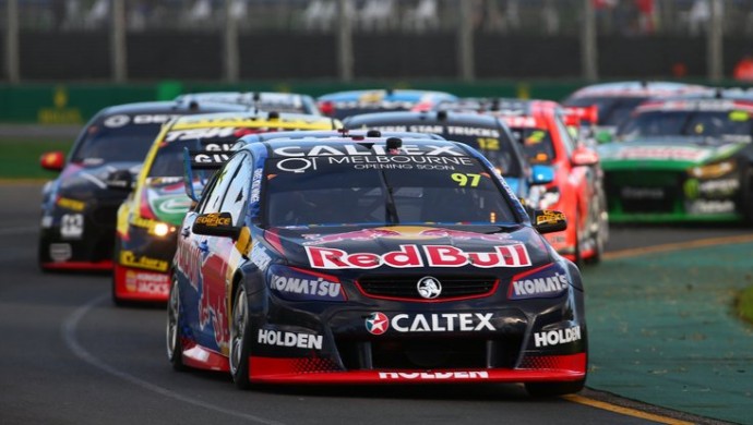 Melbourne Grand Prix