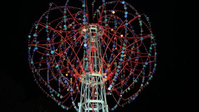 White Night Melbourne