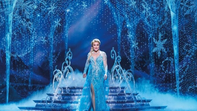 Frozen the Musical