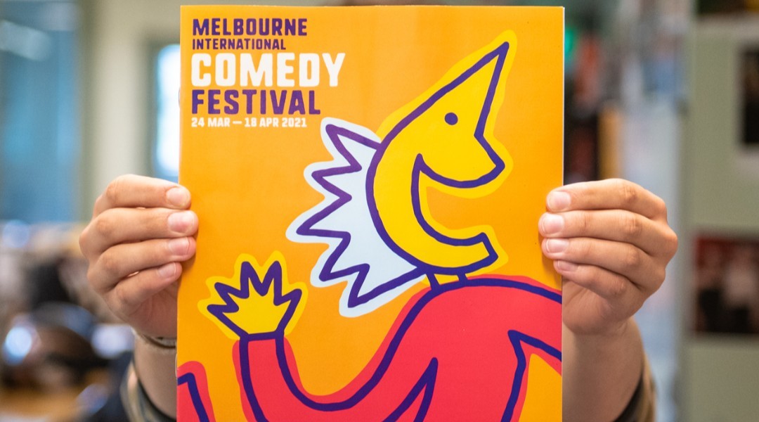 Melbourne Int Comedy Festival 2021