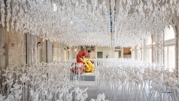 Flinders Street Exhibition