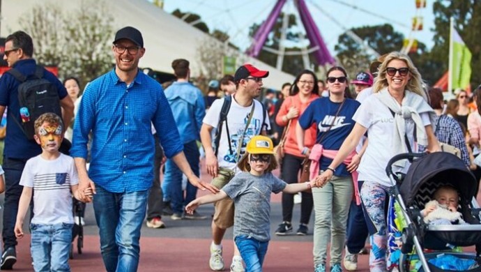Melbourne Royal Show
